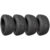 Kit 4 Pneu SpeedMax Aro 19 255/45R19 104W HU901