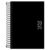 Agenda executiva espiral diária Napoli 187x129mm 2026 Tilibra