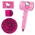 Conjunto de Beleza Meu Secador Hello Kitty