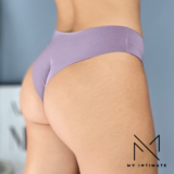 Calcinha Tanga Sem Costura Corte a Laser