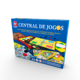 Central de Jogos – Brinquedos Estrela