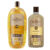 KIT CLAREADOR ANTIQUEDA TIO NACHO SHAMPOO 950ML + COND 415ML