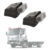 Lanterna Delimitadora Teto Baixo Alto Ford Cargo 2011 2012 Par ou Lados Esquerdo Direito Cristal