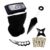 Kit Ninja Do Naruto Bandana Balaclava Kakashi Papel Bomba