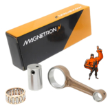 Biela Completa Forjada Yamaha TT-R 125 2008 a 2015 Original Magnetron – Pino 14mm