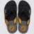 Chinelo Rider Start III Masculino – Preto e Amarelo
