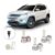 Lâmpadas Ultra Led Jeep Compass 20000lm Alto Baixo e Milha + Pingo Led