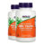 Kit 2x Extrato Cardo Mariano 300mg Now Foods 100 Veg Cáps Importado/Made in Usa