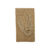 Saco De Juta N°3 – 17x30cm  – 10 unidades – EcoArt – Rizzo