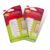 Kit com 2 Gancho para Quadros Command Branco Grande ATE 2,3KG 3M