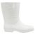 Bota de Borracha Impermeável PVC Cano Curto Branco BPCC12 – Vulcabras