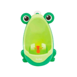 Mictório Pinico Infantil Sapinho Para Desfralde Troninho Cor Verde Sapo – Buba