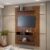 Painel Para Tv Até 43 Polegadas Byte/Delta Imbuia Viero Imbuia