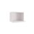 Nicho Aéreo para Microondas Celeste Kappesberg 100% MDF Branco 60cm