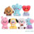 【Garantia de menor preço】KPOP BTS Brinquedo De Pelúcia KOYA MANG RJ SHOOKY TATA BT21 Boneca Brinquedos Suaves Para Crian