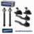 Kit 2 Barra + 2 Pivo + 2 Terminal FIAT MOBI 2016 a 2021