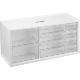 Organizador Plástico 10 Gavetas OPV 0378 Vonder