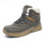 Novos Homens Botas De Neve De Inverno Para Tênis De Couro À Prova Dwaterproof Água Super Quente Masculinas Ao Ar Livre C