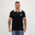 Camisa Botafogo Retrô Nilton Santos Preta
