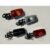 4 Pisca Cromado Moto Honda Fan 125 Lampadas Gvs