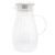 Jarra Wolff Classic de Vidro Borossilicato com Tampa 1,75L