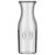 Jarra Decanter Americano Vintage com Tampa 8810 1,2L – Embalagem com 6 Unidades