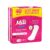 Protetor Diario Mili Com 40 Leve+pague- Sem Perfume Especial