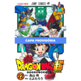 Mangá – Dragon Ball Super Vol. 22 – Novo/Lacrado