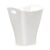 Lixeira / Cesto Eco Dunas 6,5Lts Branco 9010 – Dasplast