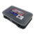 Estojo Para Pesca Organizador 8002 Duplo 17,5×10,5×4,5cm Arqplast