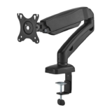 Suporte Articulado Para Monitor Brateck LDT13 C012E, 17 Pol. a 32 Pol., Preto, LDT13-C012E