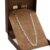 Corrente de prata 925 Masculina cartie Clássica 60cm grossa