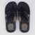 Chinelo Cartago Egeu IV Cinza e Preto