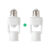 Kit Sensor de Presença Intelbras ESPi 360 S – 2 Unidades