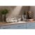 2 Taças Wolff Lines de Vidro 380ml