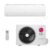 Ar Condicionado Inverter LG Dual Voice +IA 12000 Btus Frio 127v R-32 Wi-Fi