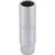 Soquete Para Vela Ignição 14mm Estriado Vonder