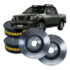 Kit Batente Dianteiro Clio 1.0 1.6 1998 A 2002
