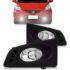 Kit com 2 Gabinetes para Banheiro com Rodizios 80cm
