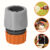 Engate Rápido para Mangueira 1/2 Tramontina 78506000 Cor Laranja