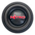 Kit 4 Auto Falantes 6 Polegadas Mid Bass 100w 4 Ohms Leson Onix Corsa Astra Siena Cronos Fox HB20 Up