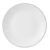 Prato Raso Porcelana Luxo Borda Prata 27cm Legacy Silver Mesa Posta