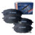 Kit 4 Pastilha Freio Dianteira Original Bosch Corolla 2015 2016 2017 2018 2019