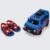 Sandália Homem Aranha Com Furgão Grendene Kids – Vermelho e Azul