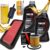 Kit Revisão Fazer 250 2018-2023 / Fz25 250 Abs 2018-2026 Yamalube 10w40 FIltros Vela Ngk