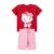 Conjunto Feminino Infantil Doce E Delicada – Hello Kitty