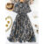 Lovito Vestido Casual Com Estampa Tribal Vestido Feminino L113MD152
