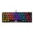 Teclado Mecanico TGT Sherman V3 C1, Rainbow, ABNT2, Switch Marrom, Preto, TGT-SHRC-BR01