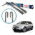Palheta Limpador Parabrisa Original Bosch Ford Edge 2008 A 2014