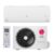 Ar Condicionado Split LG AI Smart Inverter Voice 9000 BTUs Frio 220V S3-Q09JA31E